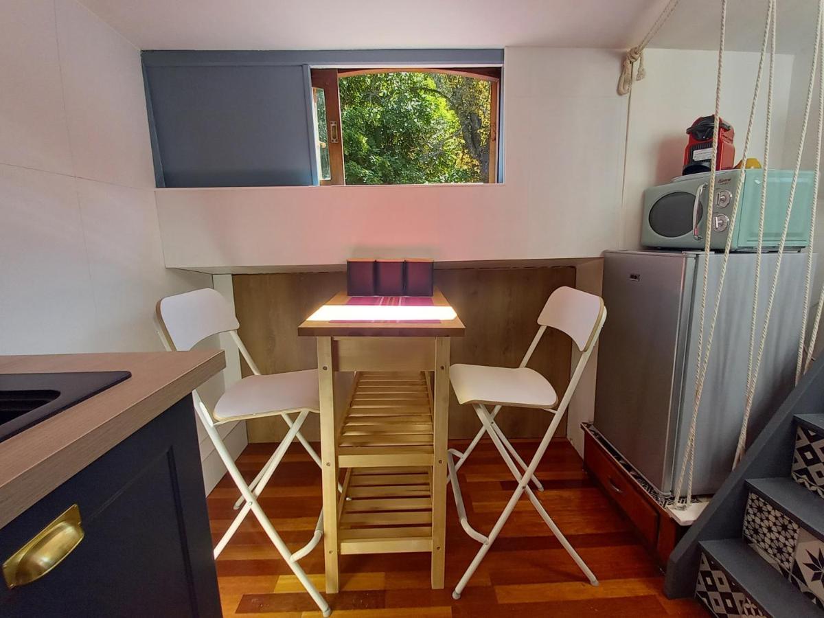 Appartement Atypique Independant Sur Peniche Metz Dış mekan fotoğraf