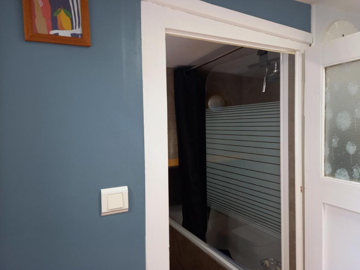 Appartement Atypique Independant Sur Peniche Metz Dış mekan fotoğraf